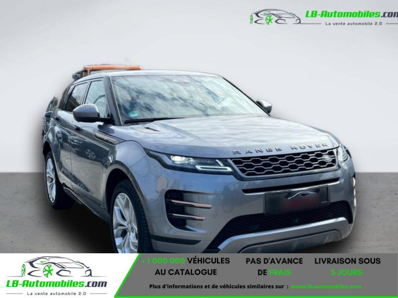 Land rover Range Rover Evoque D180 AWD BVA  occasion � Beaupuy - photo n�2