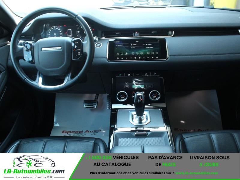 Land rover Range Rover Evoque D180 AWD BVA  occasion  Beaupuy - photo n3