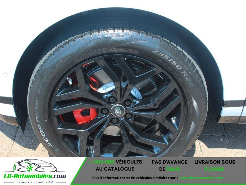 Land rover Range Rover Evoque D180 AWD BVA  occasion  Beaupuy - photo n6