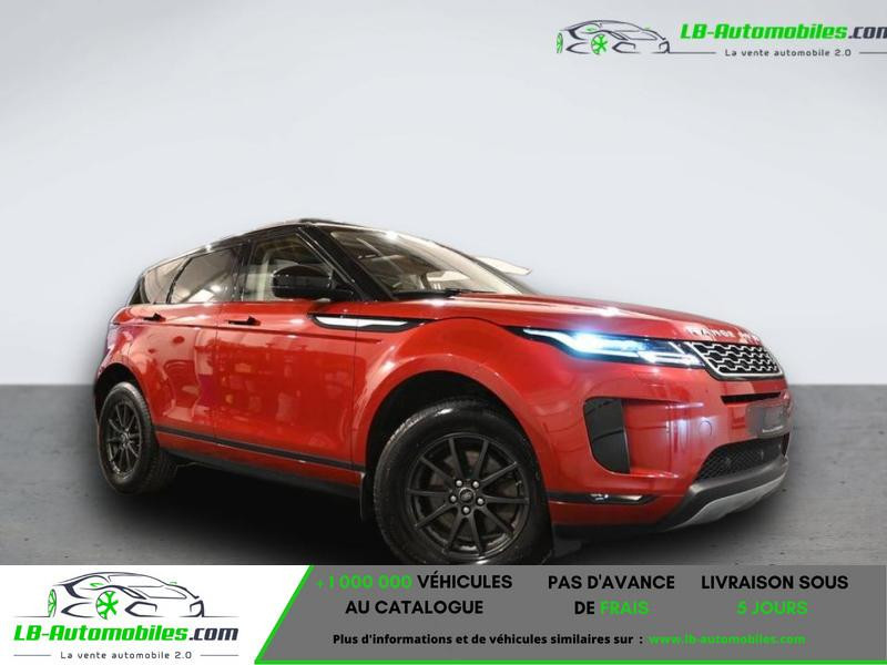 Land rover Range Rover Evoque D180 AWD BVA  occasion  Beaupuy - photo n2