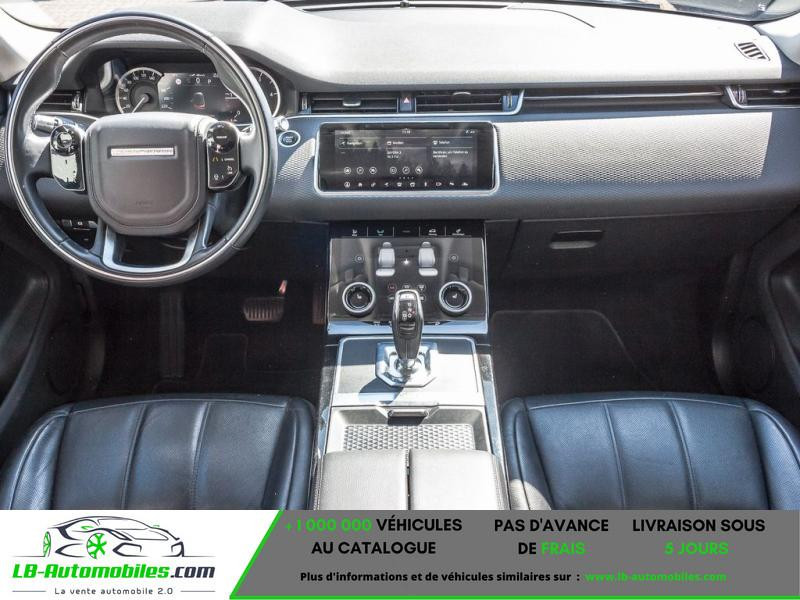 Land rover Range Rover Evoque D180 AWD BVA  occasion  Beaupuy - photo n3