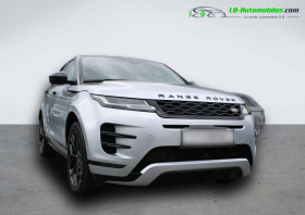 Land rover Range Rover Evoque D180 AWD BVA  occasion  Beaupuy - photo n2