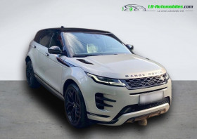 Land rover Range Rover Evoque D180 AWD BVA  occasion  Beaupuy - photo n2