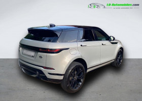 Land rover Range Rover Evoque D180 AWD BVA  occasion  Beaupuy - photo n4