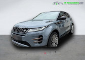 Land rover Range Rover Evoque occasion année 2019 boite Automatique Annonce Land rover Range Rover Evoque occasion Diesel D180 AWD BVA à Beaupuy