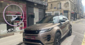 Land rover Range Rover Evoque D180 AWD BVA9 HSE R DYNAMIC   PARIS 75