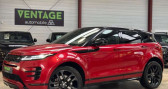 Land rover Range Rover Evoque occasion année 2019 boite Automatique Annonce Land rover Range Rover Evoque occasion Diesel D180 AWD BVA9 R-Dynamic SE à LA CIOTAT