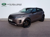 Land rover Range Rover Evoque occasion année 2019 boite Automatique Annonce Land rover Range Rover Evoque occasion Diesel D180 AWD BVA9 R-Dynamic SE à PERPIGNAN