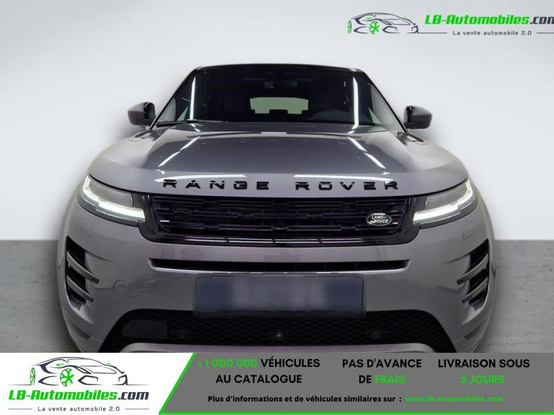 Land rover Range Rover Evoque D200 MHEV AWD BVA  occasion  Beaupuy - photo n5
