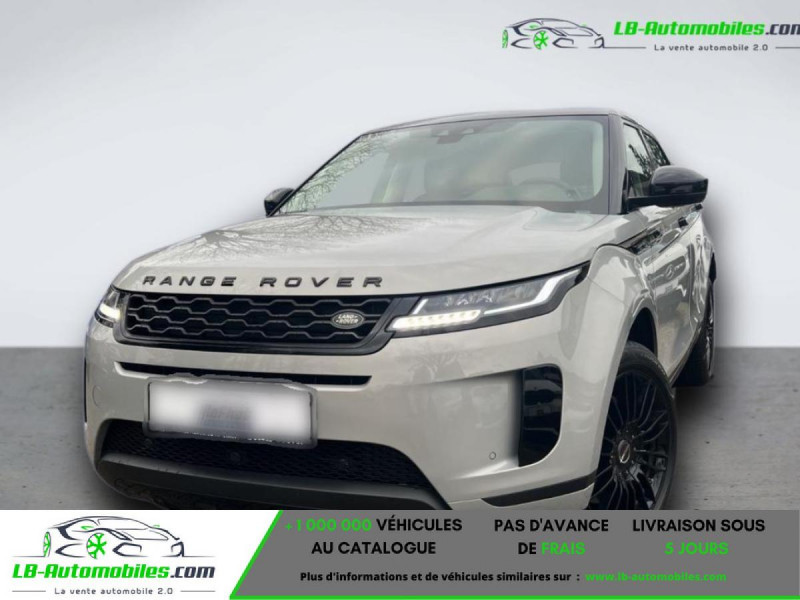 Land rover Range Rover Evoque D240 AWD BVA  occasion � Beaupuy - photo n�2