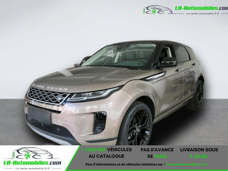 Land rover Range Rover Evoque D240 AWD BVA  occasion � Beaupuy