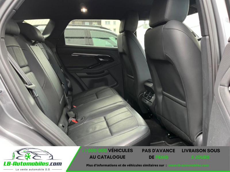 Land rover Range Rover Evoque D240 AWD BVA  occasion � Beaupuy - photo n�5