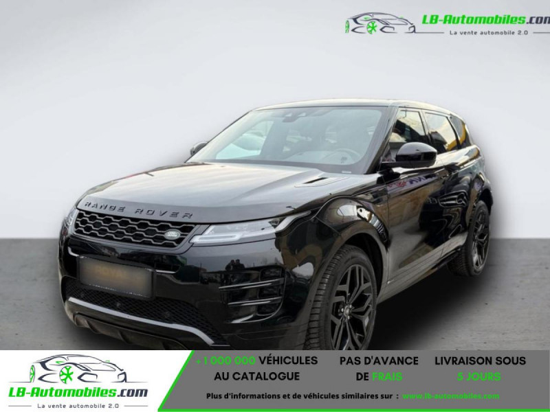 Land rover Range Rover Evoque D240 AWD BVA  occasion � Beaupuy
