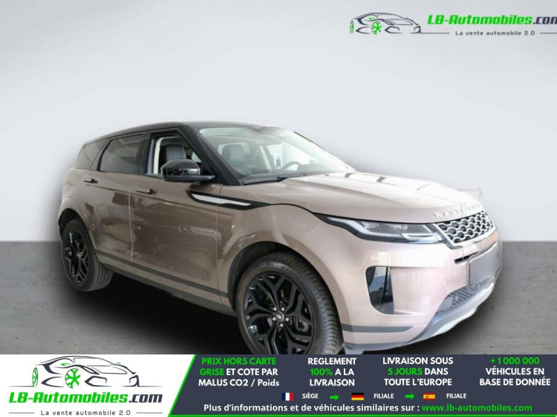 Land rover Range Rover Evoque D240 AWD BVA  occasion � Beaupuy - photo n�2