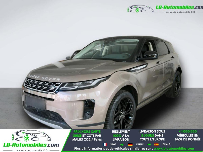 Land rover Range Rover Evoque D240 AWD BVA  occasion � Beaupuy