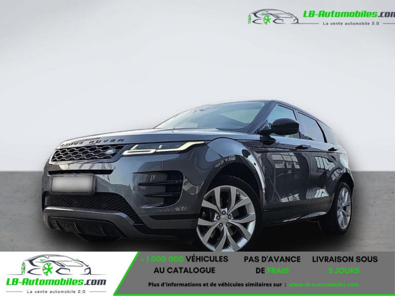 Land rover Range Rover Evoque occasion 2019 mise en vente � Beaupuy par le garage LB AUTOMOBILES - photo n�1