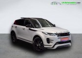 Land rover Range Rover Evoque occasion année 2020 boite Automatique Annonce Land rover Range Rover Evoque occasion Diesel D240 AWD BVA à Beaupuy