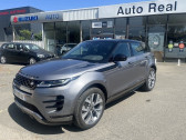 Land rover Range Rover Evoque occasion année 2020 boite Automatique Annonce Land rover Range Rover Evoque occasion Diesel D240 AWD BVA9 R-Dynamic SE à Muret