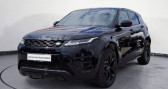 Land rover Range Rover Evoque occasion année 2019 boite Automatique Annonce Land rover Range Rover Evoque occasion Diesel D240 R-DYNAMIC SE AWD à Montfermeil