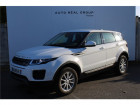 Land rover Range Rover Evoque occasion Blanc année 2018 boite Manuelle Annonce Land rover Range Rover Evoque occasion Diesel ED4 150 BVM Business à LABEGE CEDEX