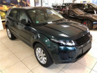 Land rover Range Rover Evoque occasion Vert année 2016 boite Manuelle Annonce Land rover Range Rover Evoque occasion Diesel ED4 150 à Beaupuy
