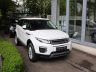 Land rover Range Rover Evoque occasion Blanc année 2016 boite Manuelle Annonce Land rover Range Rover Evoque occasion Diesel ED4 150 à Beaupuy