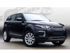 Land rover Range Rover Evoque occasion Noir année 2016 boite Manuelle Annonce Land rover Range Rover Evoque occasion Diesel ED4 150 à Beaupuy