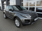 Land rover Range Rover Evoque occasion Gris année 2018 boite Manuelle Annonce Land rover Range Rover Evoque occasion Diesel ED4 150 à Beaupuy