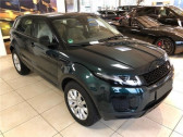 Land rover Range Rover Evoque occasion année 2016 boite Manuelle Annonce Land rover Range Rover Evoque occasion Diesel ED4 150 à Beaupuy