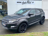 Land rover Range Rover Evoque occasion année 2013 boite Manuelle Annonce Land rover Range Rover Evoque occasion Diesel ED4 Pure à LABEGE CEDEX