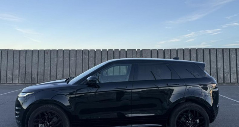 Land rover Range Rover Evoque EVOQUE 1.5 P300e 309ch R-Dynamic SE AWD BVA Mark III 2022 - photo n°2 Land rover Range Rover Evoque EVOQUE 1.5 P300e 309ch R-Dynamic SE AWD BVA Mark III  occasion à VILLENEUVE LOUBET - photo n°2