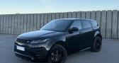 Land rover Range Rover Evoque occasion  année 2022 boite Automatique Annonce Land rover Range Rover Evoque occasion Hybride EVOQUE 1.5 P300e 309ch R-Dynamic SE AWD BVA Mark III à VILLENEUVE LOUBET