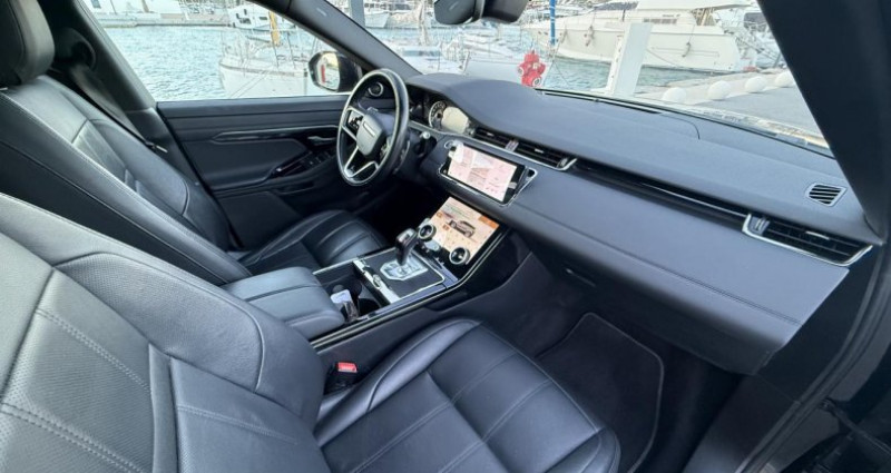 Land rover Range Rover Evoque EVOQUE 1.5 P300e 309ch R-Dynamic SE AWD BVA Mark III 2022 - photo n°7 Land rover Range Rover Evoque EVOQUE 1.5 P300e 309ch R-Dynamic SE AWD BVA Mark III  occasion à VILLENEUVE LOUBET - photo n°7