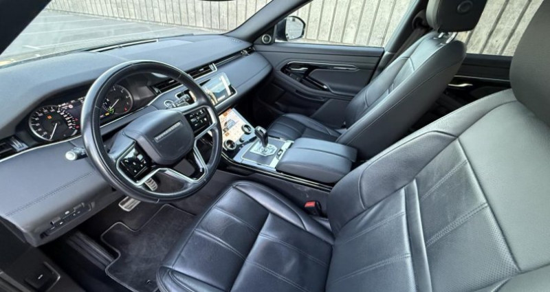 Land rover Range Rover Evoque EVOQUE 1.5 P300e 309ch R-Dynamic SE AWD BVA Mark III 2022 - photo n°6 Land rover Range Rover Evoque EVOQUE 1.5 P300e 309ch R-Dynamic SE AWD BVA Mark III  occasion à VILLENEUVE LOUBET - photo n°6