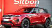 Annonce Land rover Range Rover Evoque occasion Hybride EVOQUE 1.5 P300e BVA R-Dynamic AWD 4X4 4WD CAMERA TOUCH PRO   Saint-Égrève