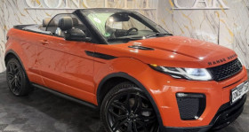 Land rover Range Rover Evoque , garage CONCEPT CAR � Saint-Maur-des-Fossés
