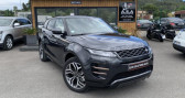 Land rover Range Rover Evoque occasion année 2019 boite Automatique Annonce Land rover Range Rover Evoque occasion Diesel EVOQUE 2.0 D180 - BVA 2019 R-Dynamic SE Micro Hybride à MOUGINS