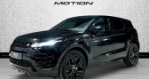 Land rover Range Rover Evoque occasion année 2019 boite Automatique Annonce Land rover Range Rover Evoque occasion Diesel EVOQUE 2.0 D180 - BVA 2019 R-Dynamic à Dieudonné