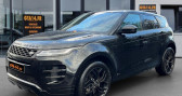 Annonce Land rover Range Rover Evoque occasion Diesel EVOQUE 2.0 D180 - BVA R-Dynamic HSE  LE CASTELET