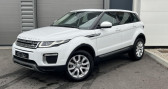Land rover Range Rover Evoque occasion année 2016 boite Manuelle Annonce Land rover Range Rover Evoque occasion Diesel EVOQUE 2.0 ED4 - SE - 150 à Dagneux