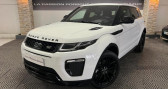 Land rover Range Rover Evoque EVOQUE 2.0 Si4 240ch BVA9 HSE Dynamic - 1main - Suivi compl   Antibes 06