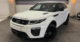 Land rover Range Rover Evoque occasion 2016 mise en vente à Antibes par le garage LUXURY & PERFORMANCE SELECTION - photo n°1