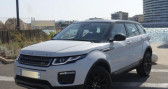 Land rover Range Rover Evoque EVOQUE 2.0 TD4 - 150 - BVA SE PHASE 2   VILLENEUVE LOUBET 06