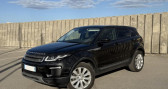 Annonce Land rover Range Rover Evoque occasion Diesel EVOQUE 2.0 TD4 150 SE Dynamic BVA Mark � VILLENEUVE LOUBET