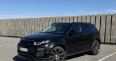 Annonce Land rover Range Rover Evoque occasion Diesel EVOQUE 2.0 TD4 150 SE Dynamic BVA Mark � VILLENEUVE LOUBET