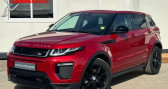 Land rover Range Rover Evoque occasion année 2018 boite Automatique Annonce Land rover Range Rover Evoque occasion Diesel Evoque 2.0 Td4 150 Se Dynamic à Cranves-Sales