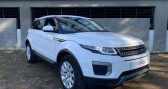 Land rover Range Rover Evoque occasion année 2016 boite Manuelle Annonce Land rover Range Rover Evoque occasion Diesel EVOQUE 2.0 TD4 150cv Pure PHASE 2 à Meylan