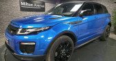 Land rover Range Rover Evoque EVOQUE 2.0 TD4 - 180 - BVA SE Dynamic  2018 - annonce de voiture en vente sur Auto Sélection.com