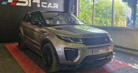 Land rover Range Rover Evoque occasion 2018 mise en vente à Manosque par le garage BH CAR MANOSQUE - photo n°1