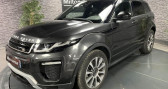 Land rover Range Rover Evoque EVOQUE 2.0 TD4 180 SE Dynamic   GUERET 23